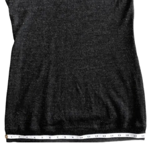 Eileen Fisher Womens Merino Wool Lightweight Crewneck Sweater XS - Picture 9 of 10